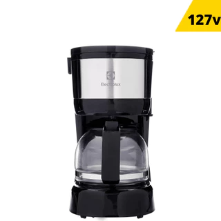 Cafeteira Electrolux 220V ECM10 Semi Automática De Filtro 15xí