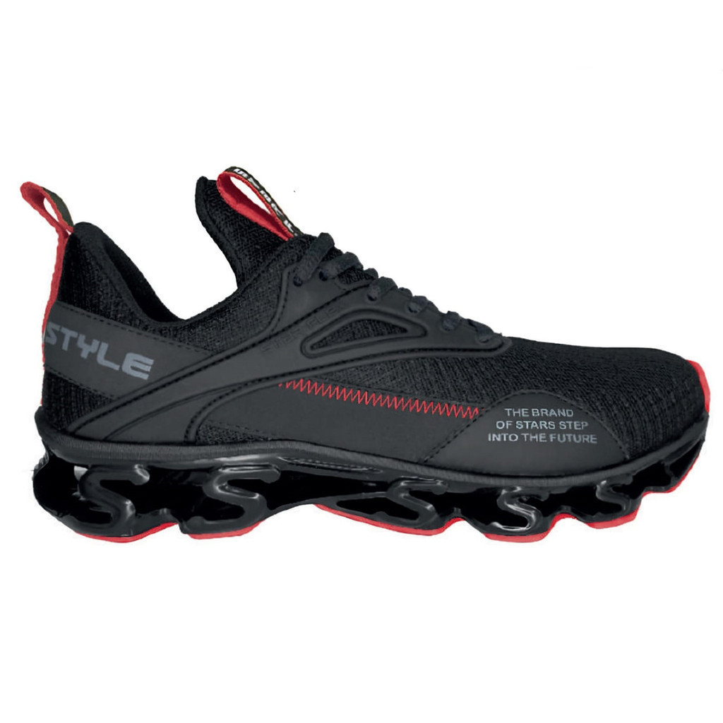 Amortecedor LanÇamento De TÃªnis Masculino Tênis Running Masculino