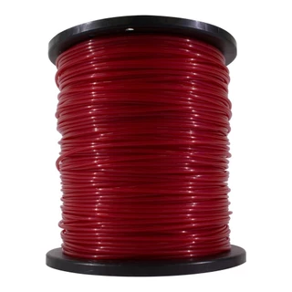 Bobina Fio Nylon Redondo Roçadeira 2.7mm 2kg - Sanre Brasil