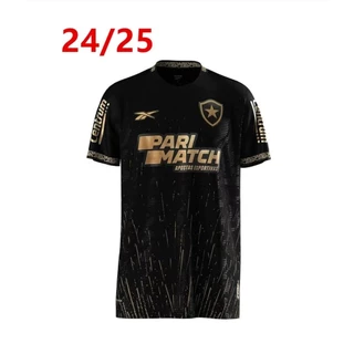 Botafogo 2024/2025 Nova 3a Shirt
