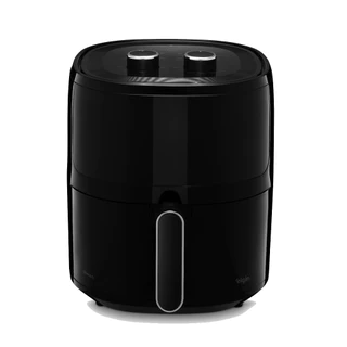 Fritadeira Elétrica Air Fryer Elgin Space 5 5l 1700w Preto
