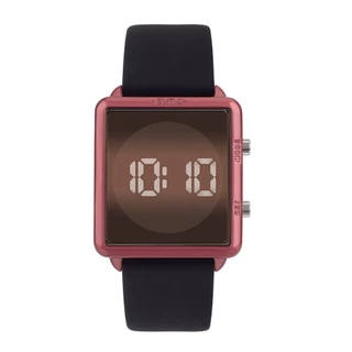 Relógio Euro Feminino Fashion Fit Reflexos Vermelho(A) - EUJHS31BAQU/5P