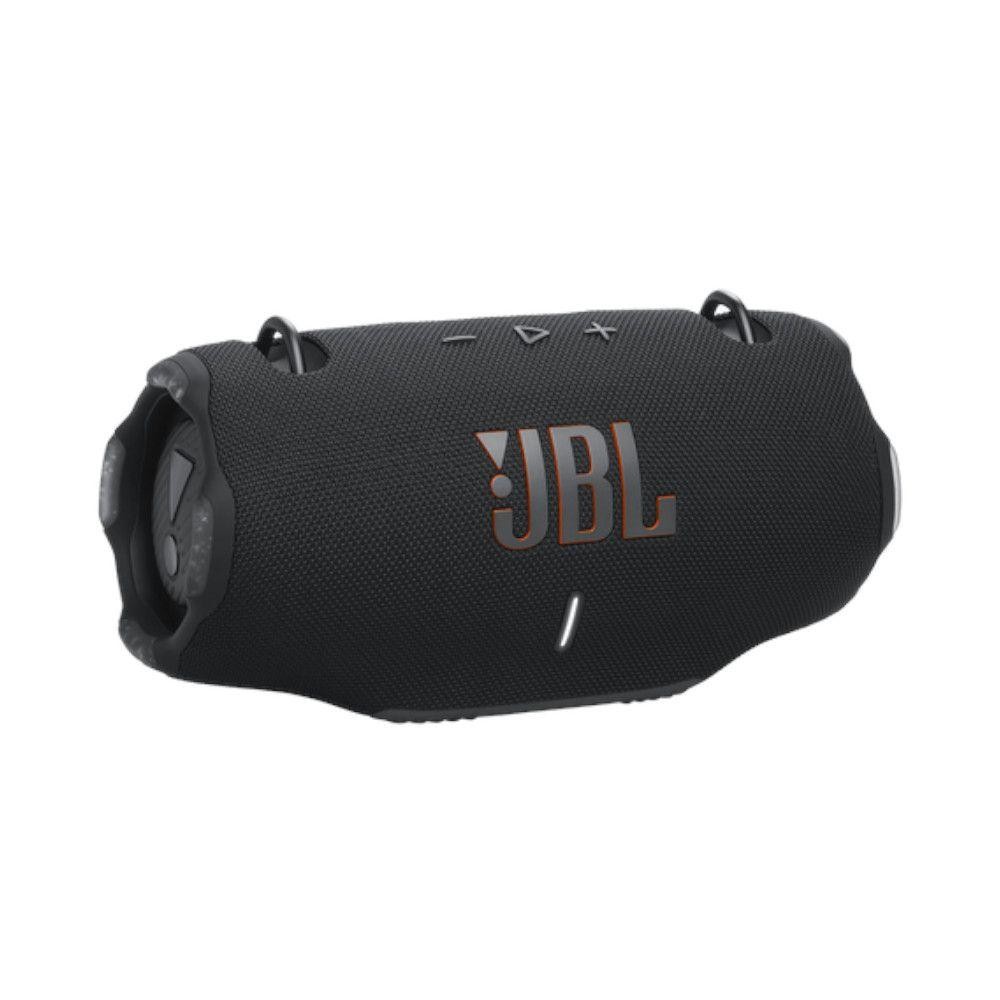 Caixa de Som Portátil JBL JBLXTREME4BLKBR Xtreme Com Bateria À Prova D´ Água Bluetooth