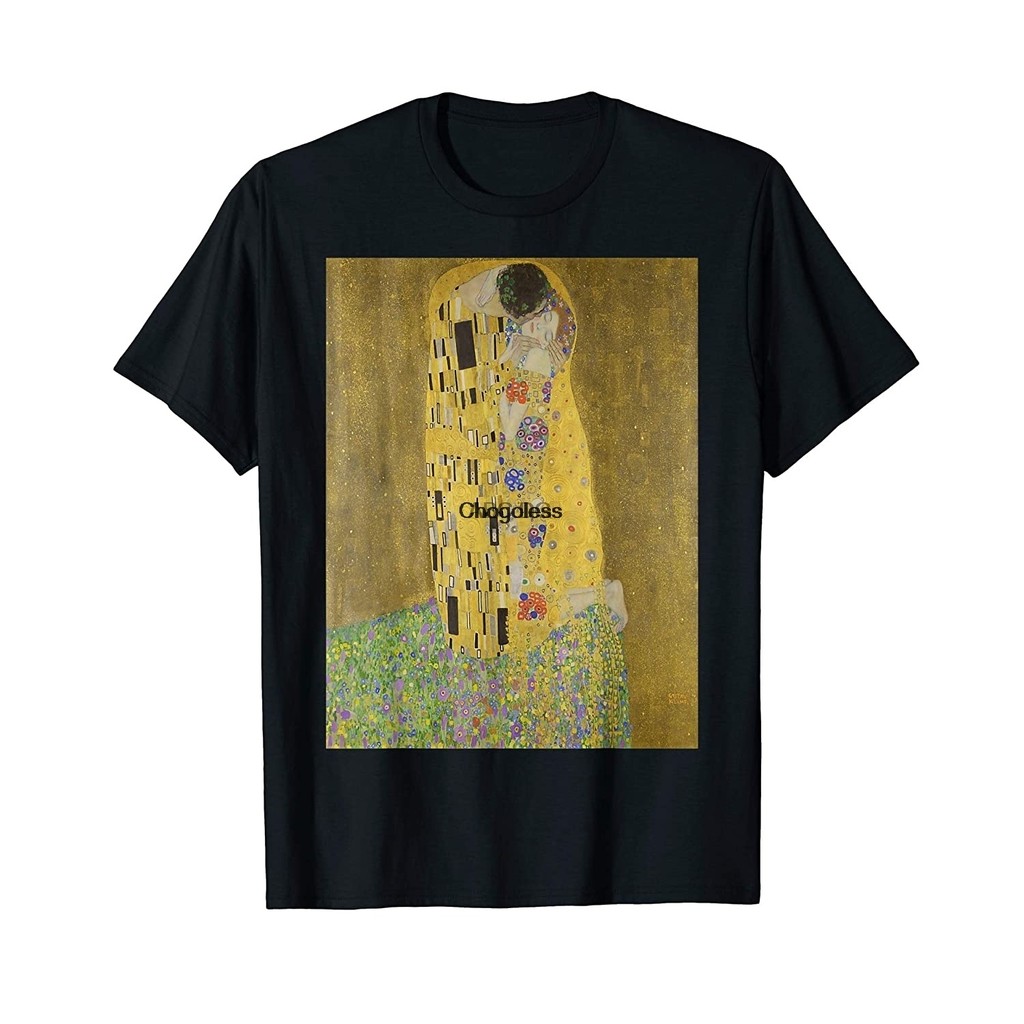 Camiseta O Beijo | Shopee Brasil