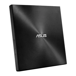 Gravador Externo e Leitor Asus Zendrive U8M, Ultra-Slim, CD/DVD8x, USB-C Preto SDRW-08U8M-U-BLK-G-AS