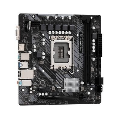 Placa Mãe ASRock H610M-HVS Intel, M-ATX, DDR4, Socket LGA 1700, HDMI, VGA