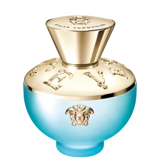 Versace Dylan Turquoise Edt - Perfume Feminino 100ml