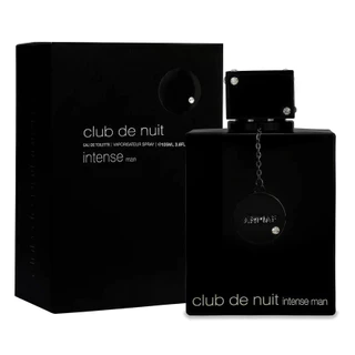 Perfume Importado Armaf Club De Nuit Intense Eau De Toilette For Man 105ml | Original