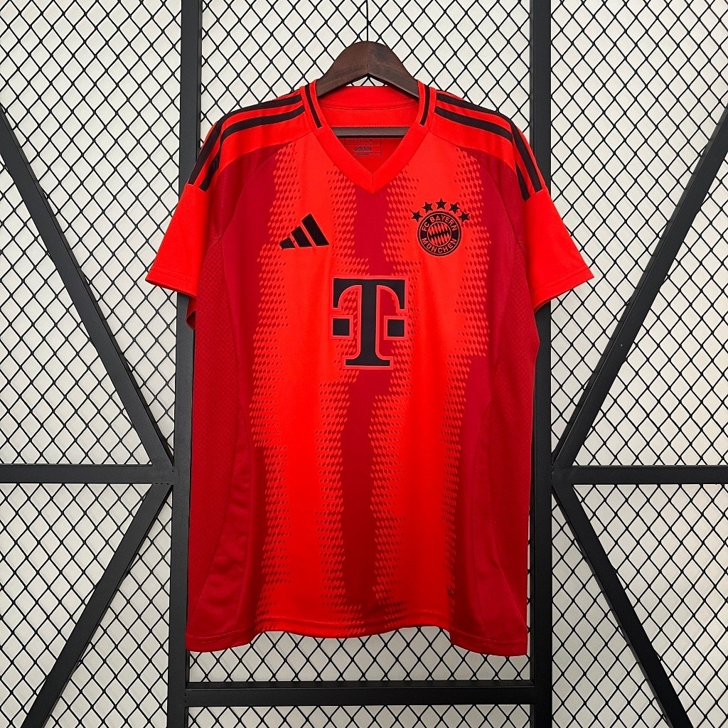Camisa de futebol 24-25 BY Home Homem