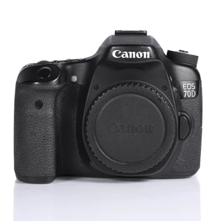Câmera Canon 70D (Corpo) + NF