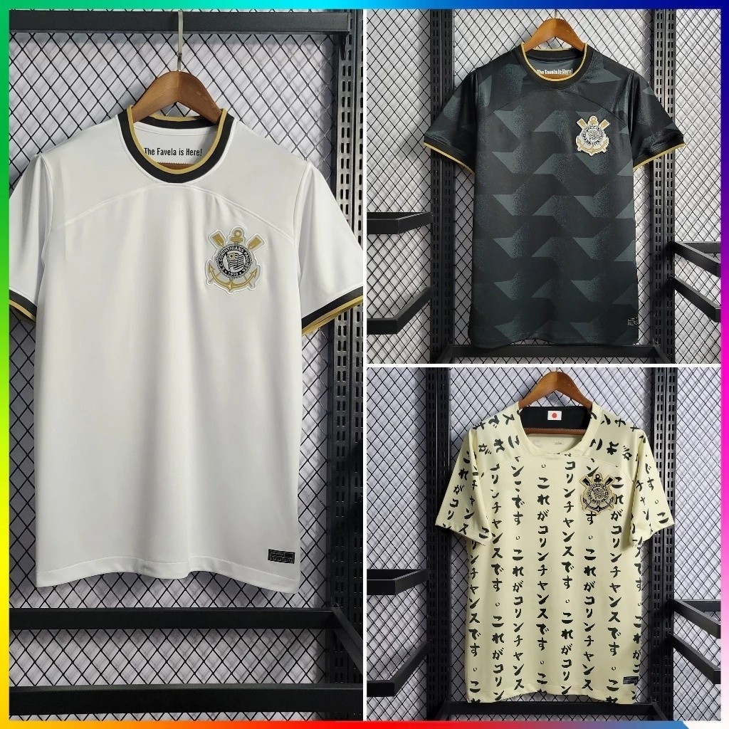 Camisa Futebol 22/23 Casa/Fora/Terceiro Klda CEGG