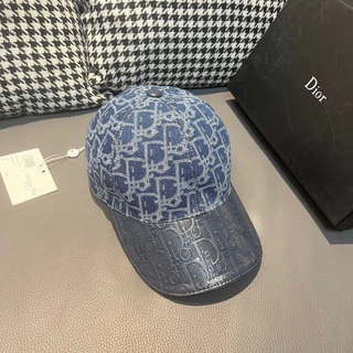 DIOR2024 Novo KSSG homens e mulheres chapéu JOAY 9KQX