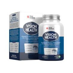 True Source Vision Health 60 caps | Shopee Brasil