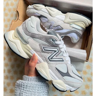 Tenis New Balance 9060 Masculino Feminino Lançamento 2024 Edição Limitada Promoção Linha Premium