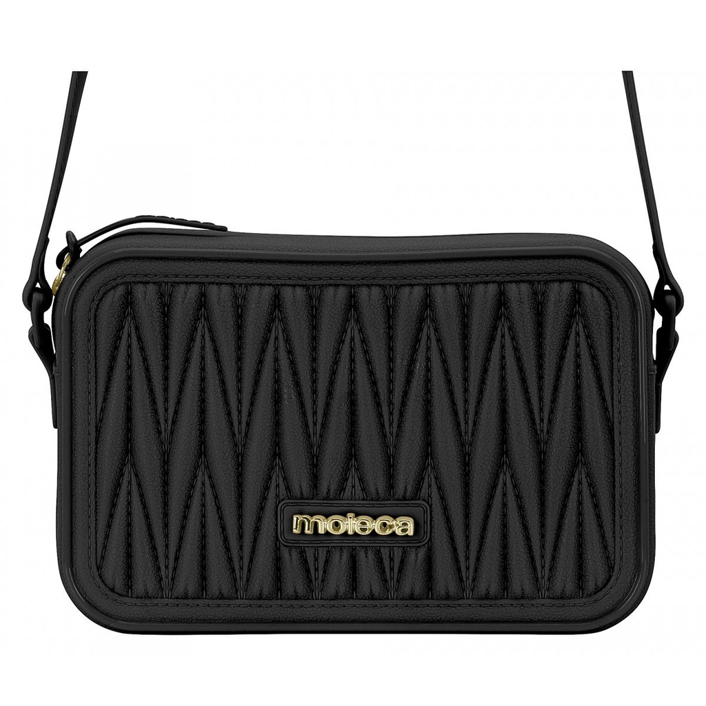 Bolsa Moleca Transversal 50042 Preto 