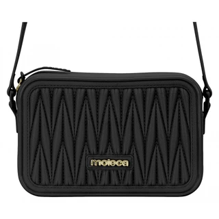 Bolsa Moleca Transversal 50042 Preto 