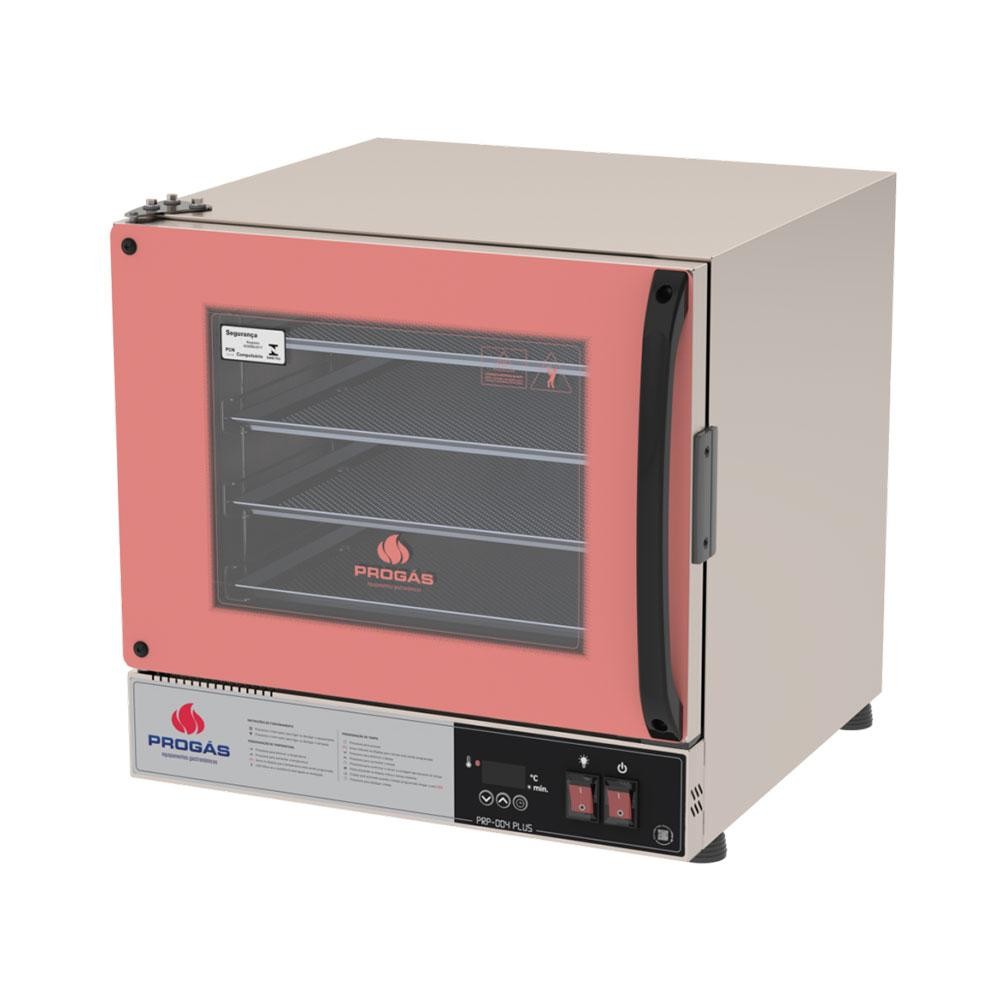 Forno Turbo Elétrico FAST Oven 4 Assadeiras PRP-004 Plus Dig
