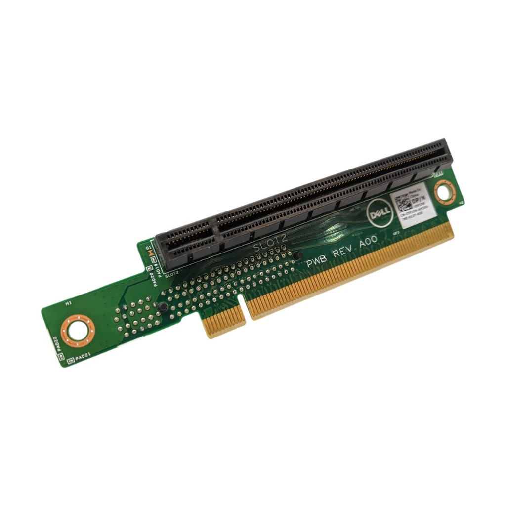 Placa Riser PCI Dell 0593D8 U | Shopee Brasil