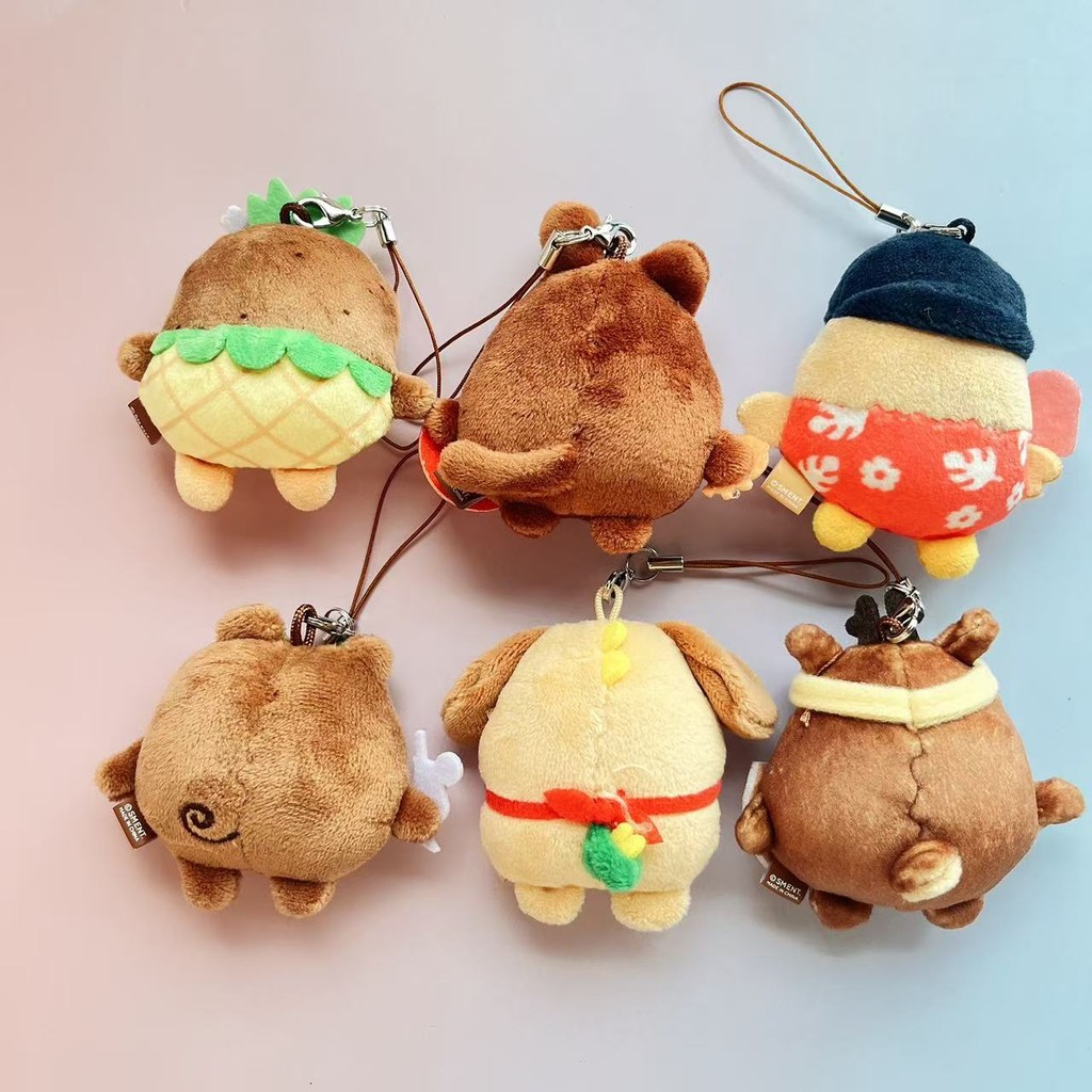Kpop Riize Mini Boneca Chaveiro Riizing Summer Edition De Pelúcia