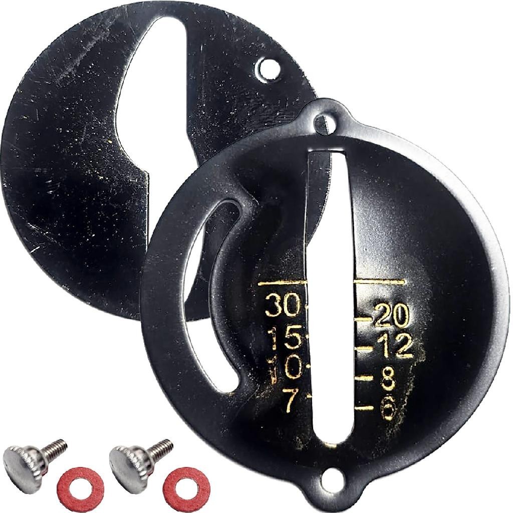 Tampa Frontal Tamanho Ponto Costura Reta Singer Elgin JA2-2 15C-15-88 ...