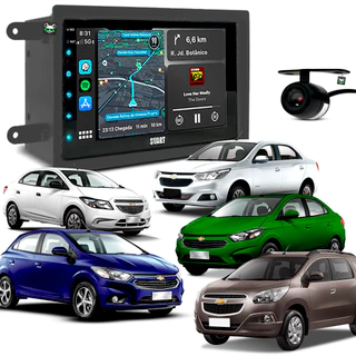 Kit Multimidia Android 7 Pol Spin 2012 13 14 A 17 2018 2019