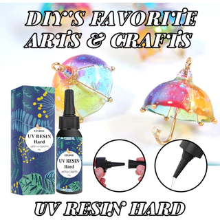 Eelhoe Cola De Uv De Alta Transparência Resina De Gotejamento Diy Nail Art Cochlea Sem Sombra De Secagem Rápida