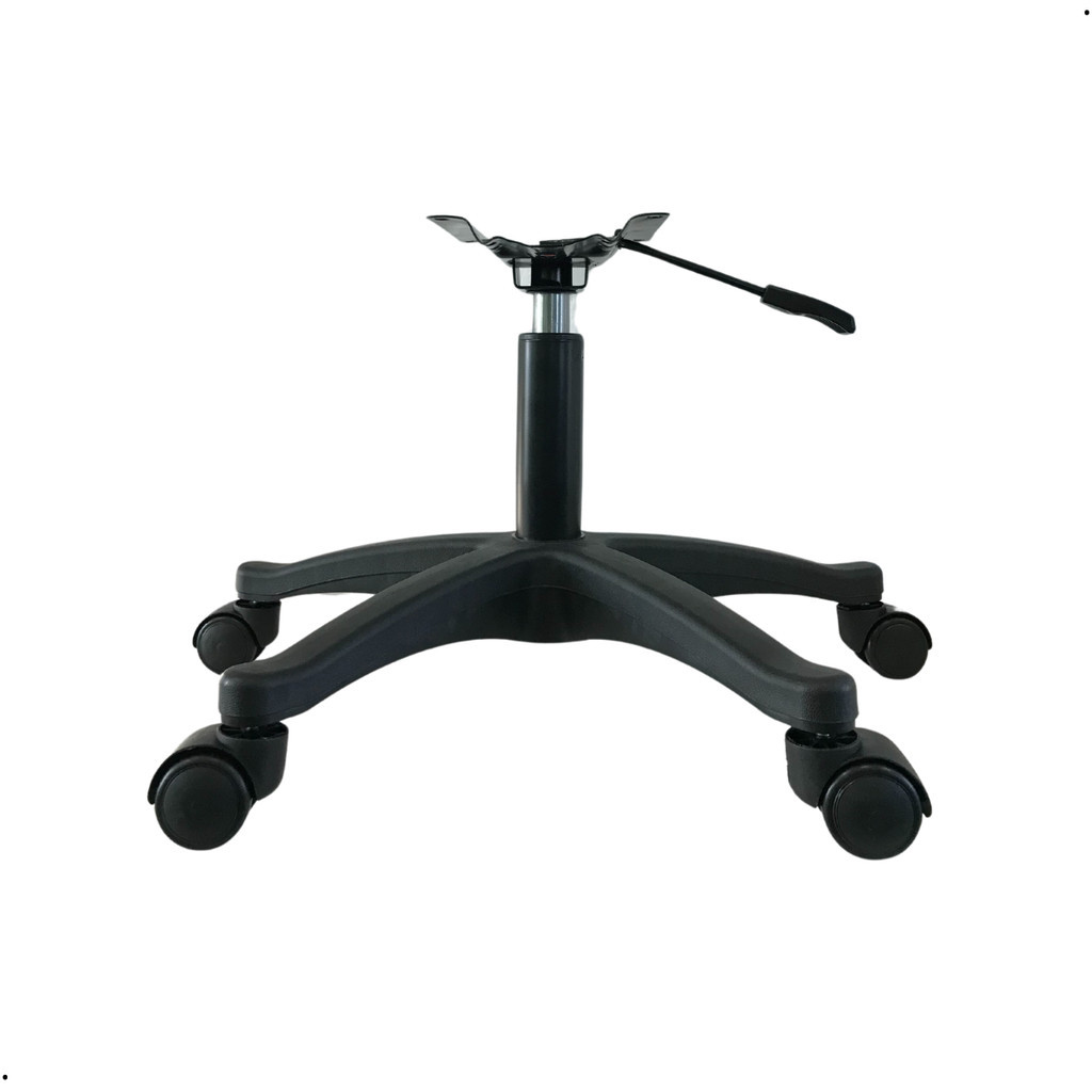 Kit Base Resistente Completa P/ Cadeira Begônia Ergonômica