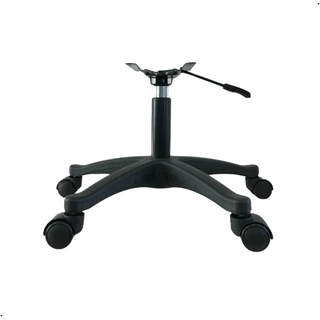 Kit Base Resistente Completa P/ Cadeira Begônia Ergonômica
