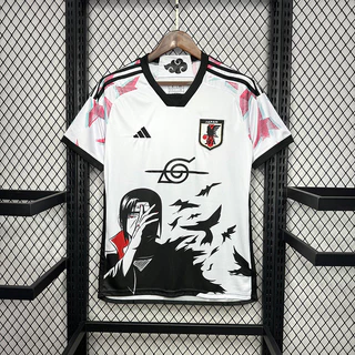 24-25 Camisa de Treino Japonesa Naruto Edição Especial Camisa de Futebol