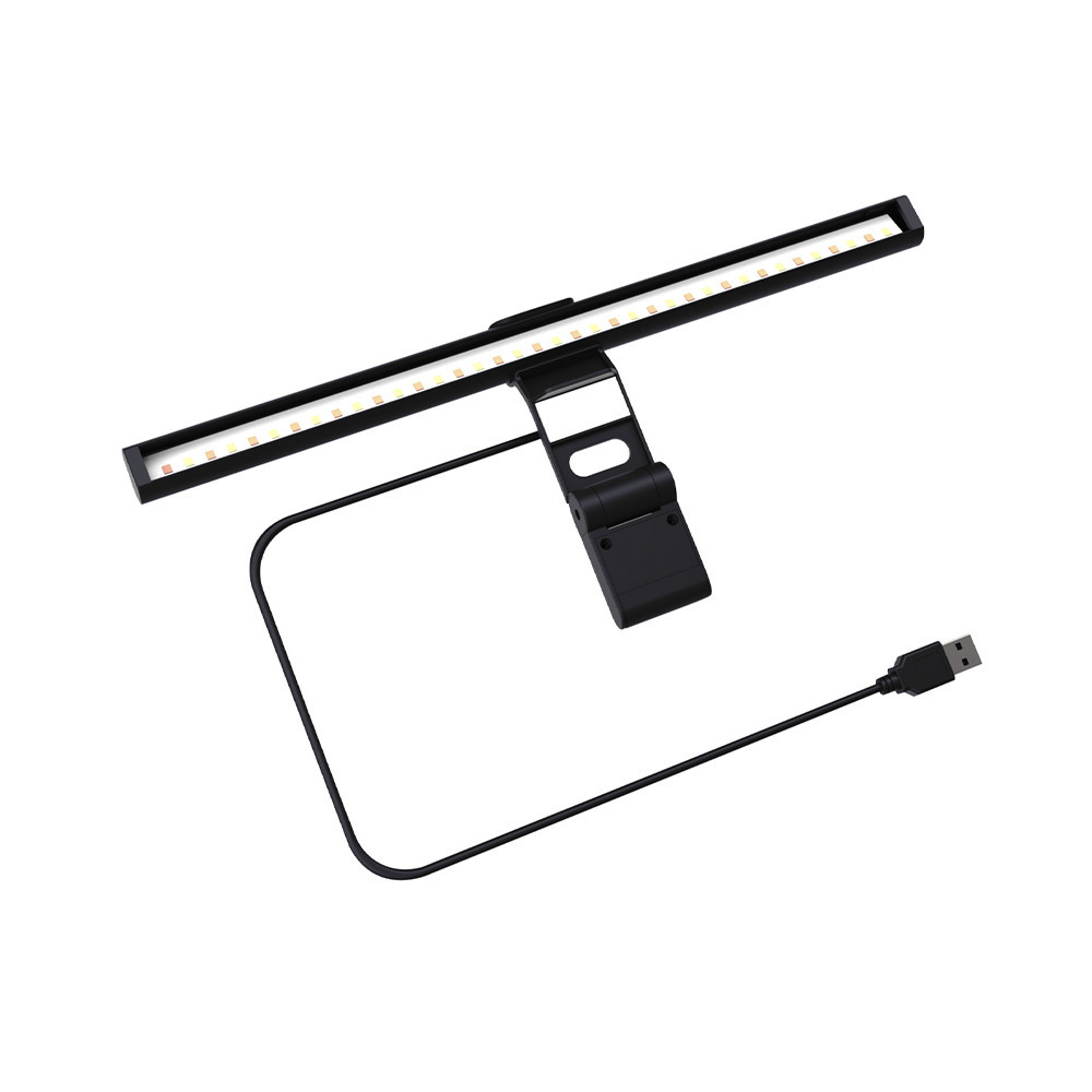 Barra Monitor LED Taschibra Screen Color Control TW 5W Preta