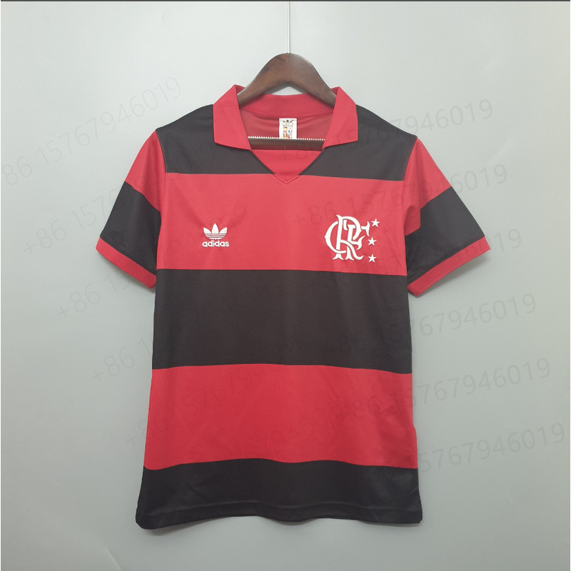 19882 Camiseta De Futebol Jersey