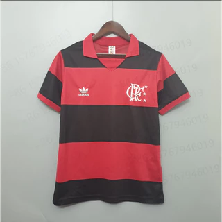 19882 Camiseta De Futebol Jersey