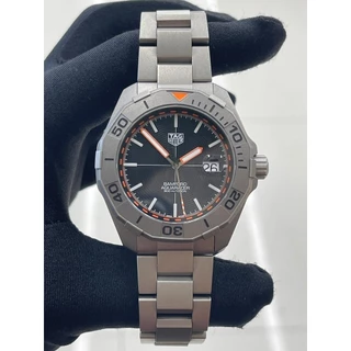 Tag Heuer TAG Heuer Racing Diving WAY208F.BF0638 Relógio Mecânico Masculino 43mm