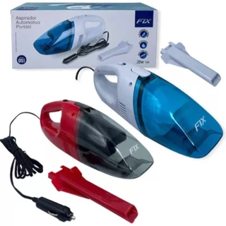 Aspirador Automotivo Portátil