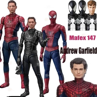 Ct SHF Spider-Man Andrew Garfield Toby Marqueer Edition. Sem modelo de figura de ação articulada em casa