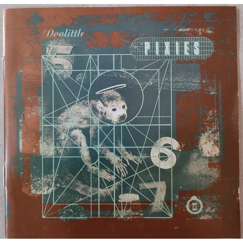 Cd Pixies, Doolittle | Shopee Brasil