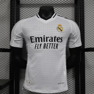  Camisa De Equipe Versão Jogador Masculino 24/25 HJMDL Home