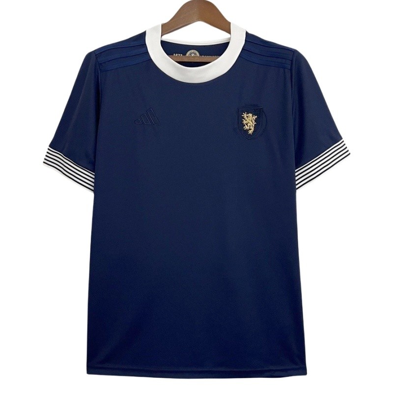 Escócia Alta Qualidade 150th Anniversary camisa de futebol