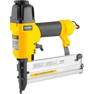 Grampeador Pinador Pneumatico Gpv201 Vonder em Oferta na Shopee