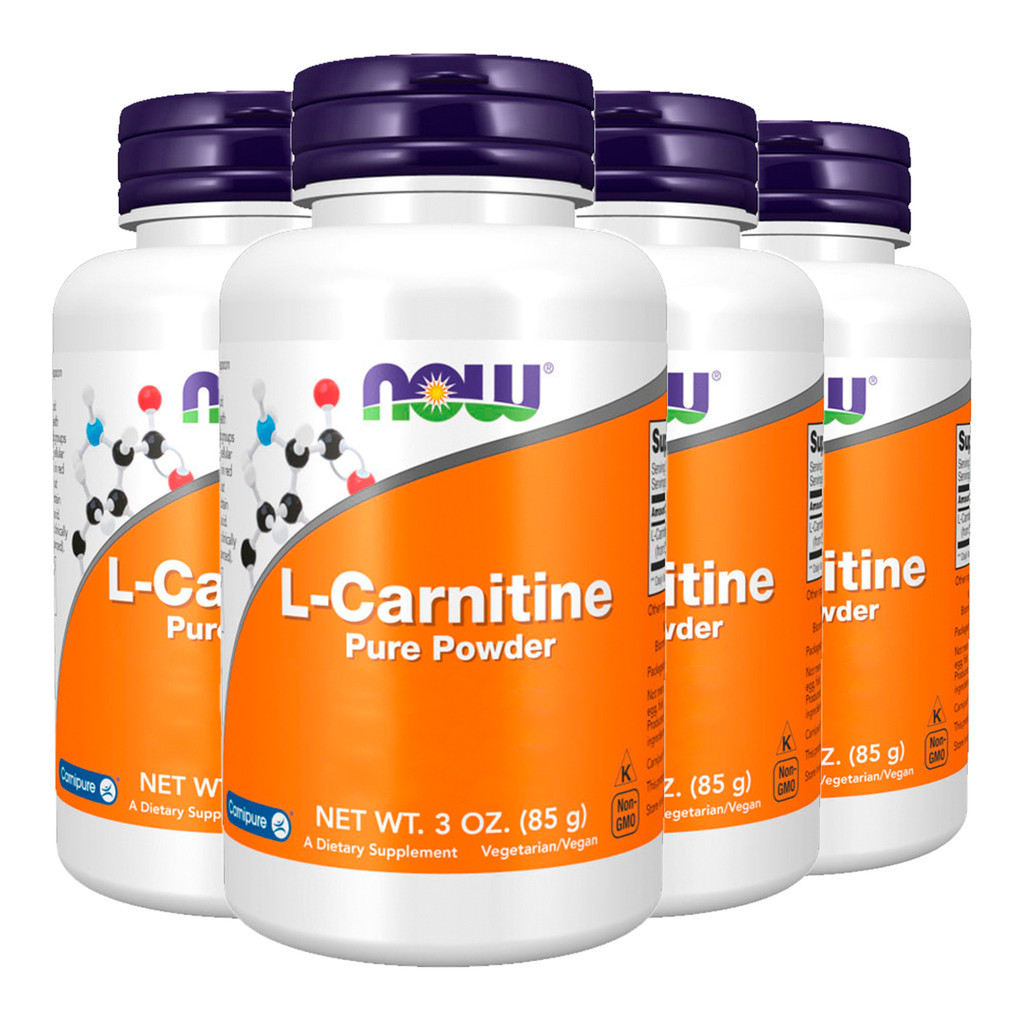 l carnitina em pó Pó de L-Carnitina main image 0