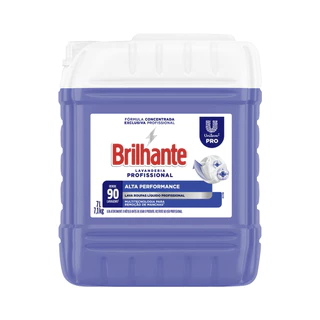 Lava Roupas Líquido Alta Performance 7L Brilhante