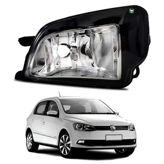 Farol Auxiliar Milha Gol G6 2012 2013 2014 2015 2016 2017 2018 2019 2020 2021 2022