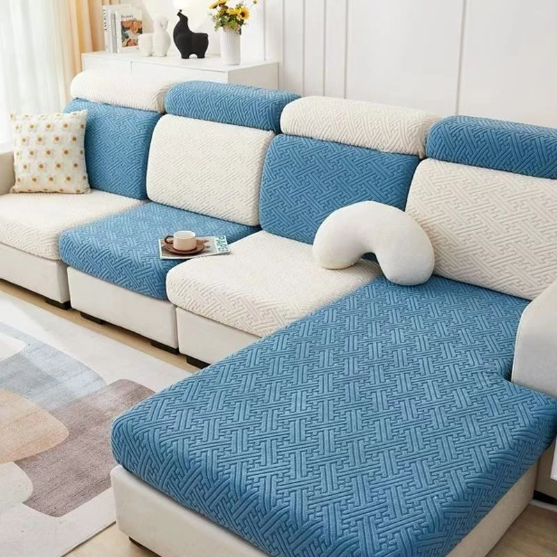 Capa de sofá elástica