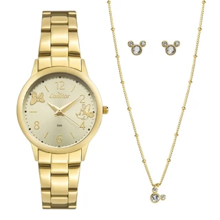 Kit Condor Feminino Mini Dourado - CO2035NGP/KI4X
