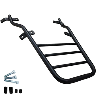 Bagageiro Suporte Bau Dafra Nh 190/ Nh 300 Preto Metal X