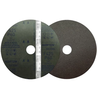 Disco de lixa de fibra 180 x 22 mm - F425 - Norton em Oferta na Shopee