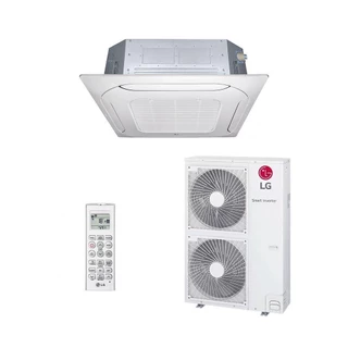 Ar Condicionado Split Cassete LG 50.000 BTUs Frio