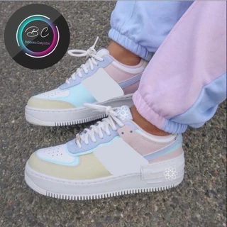 NOVO ENVIO EM 24 HRS TÊNIS FEMININO CONFORTÁVEL CASUAL ENVIO EM SUPER LANÇAMENTO DO 34 AO 39 ROSA/BRANCO/LILÁS/CARAMELO/