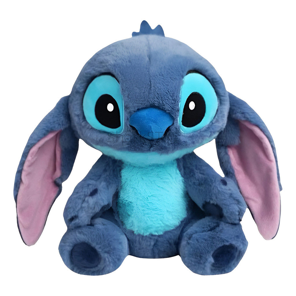 Urso De Pelúcia 60cm Stitch Encantador Antialergico Gigante | Shopee Brasil