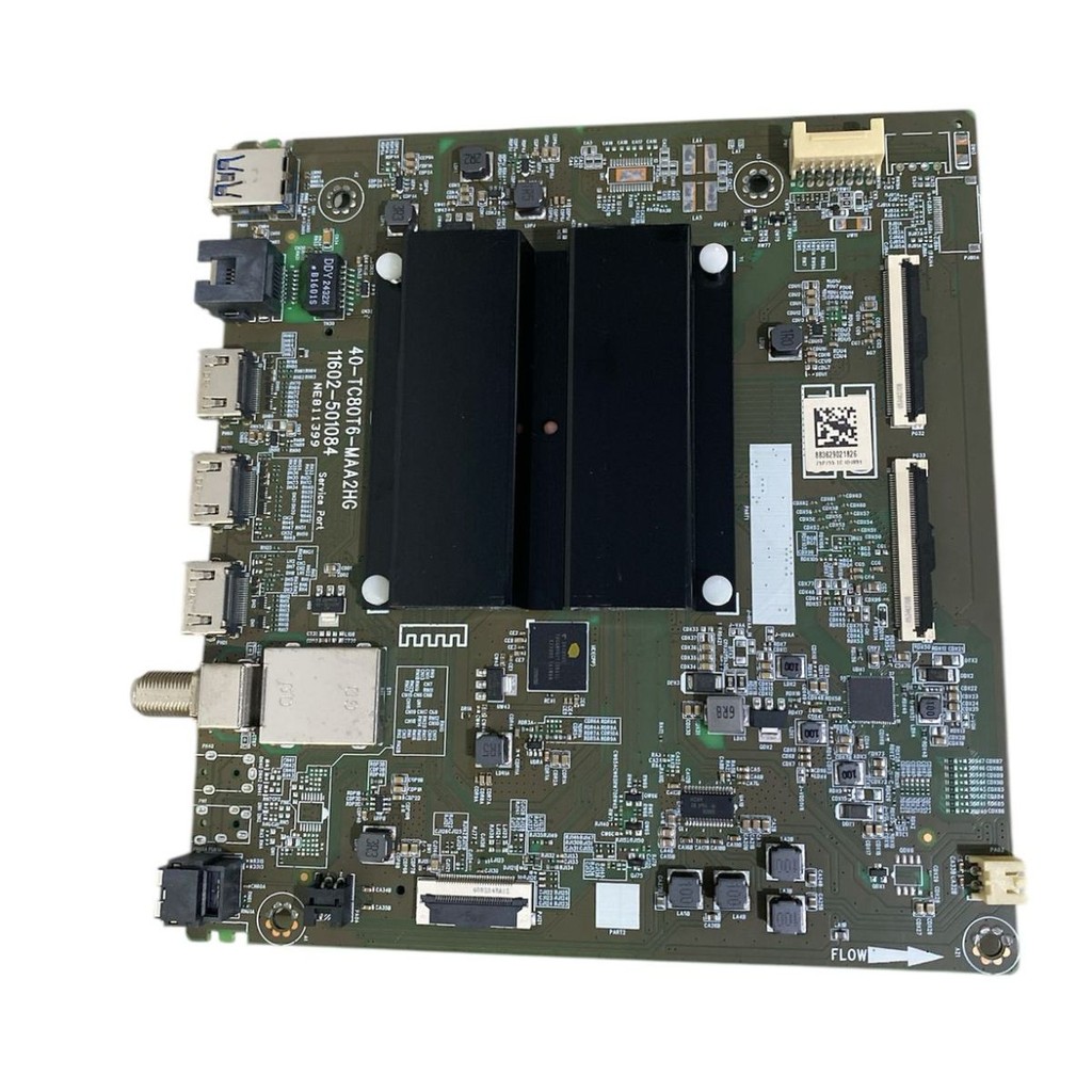 Scheda Madre Per Hisense 43S431 - Ricambio Originale 08-MS22T05-MA200A